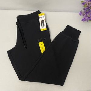 FILA Women's French Terry Jogger Pants, NWT